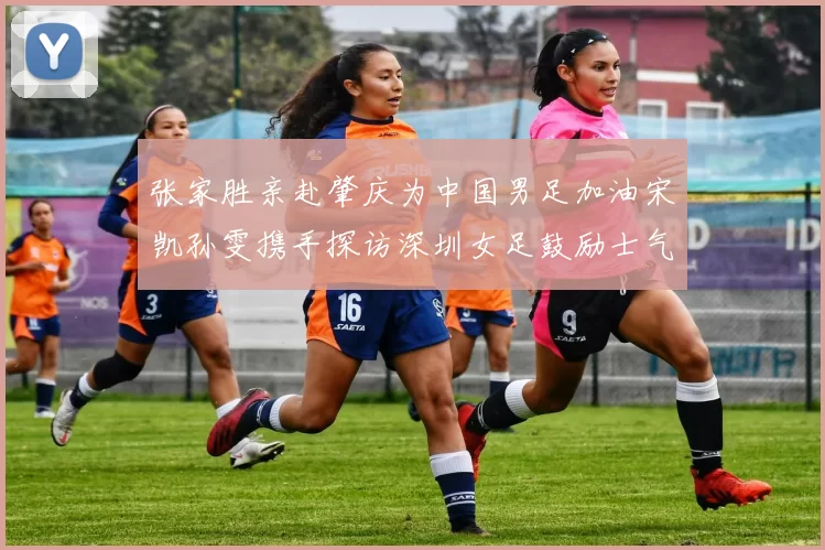 张家胜亲赴肇庆为中国男足加油宋凯孙雯携手探访深圳女足鼓励士气
